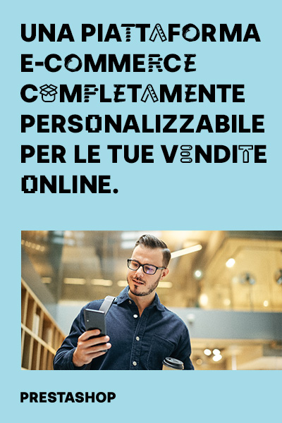 Scopri Prestashop